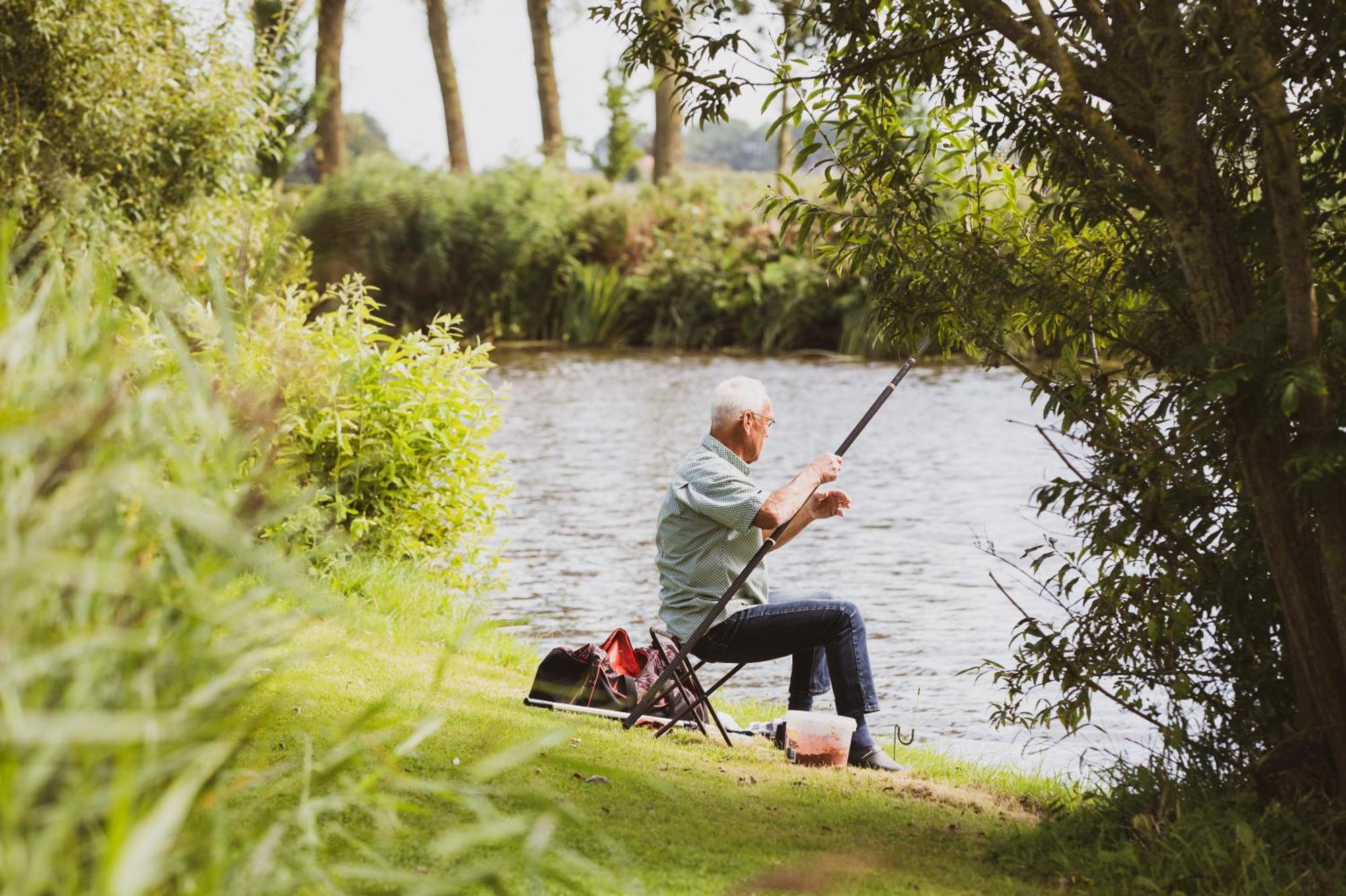 Pod Huisje Met Hottub Dokkum Exteriér fotografie