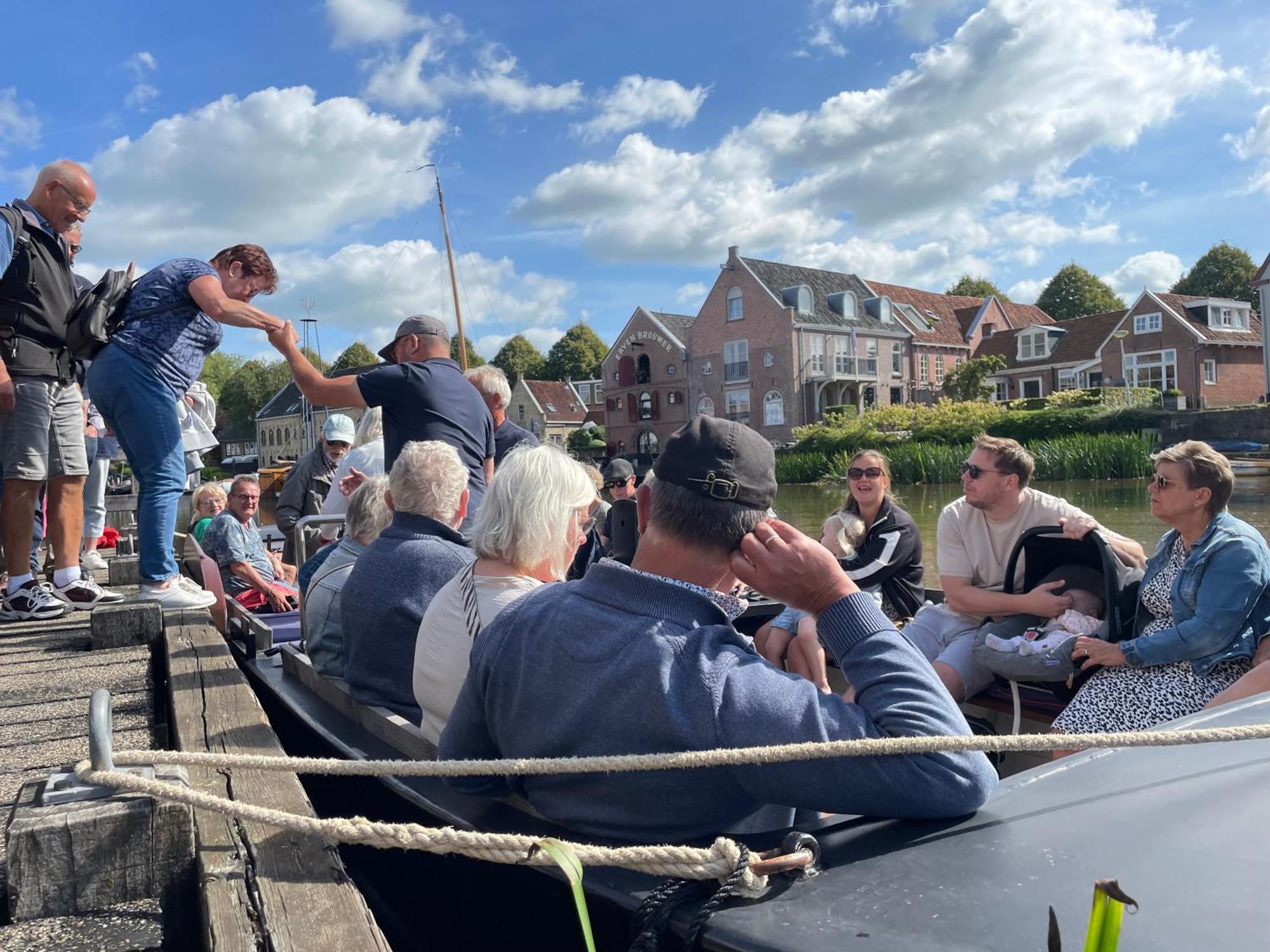 Pod Huisje Met Hottub Dokkum Exteriér fotografie