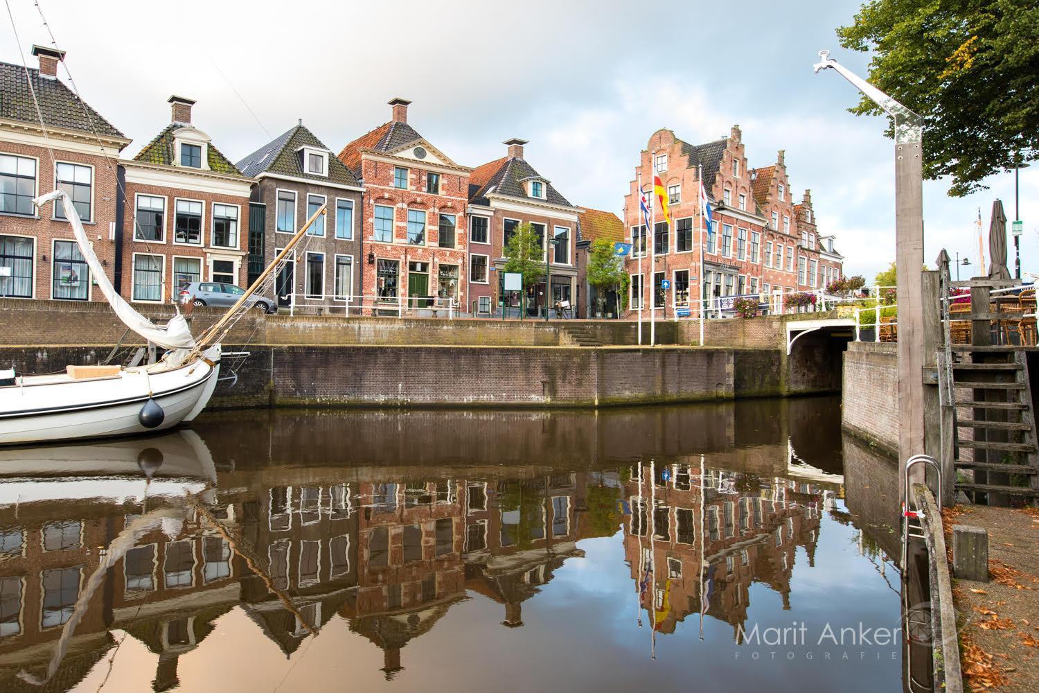 Pod Huisje Met Hottub Dokkum Exteriér fotografie