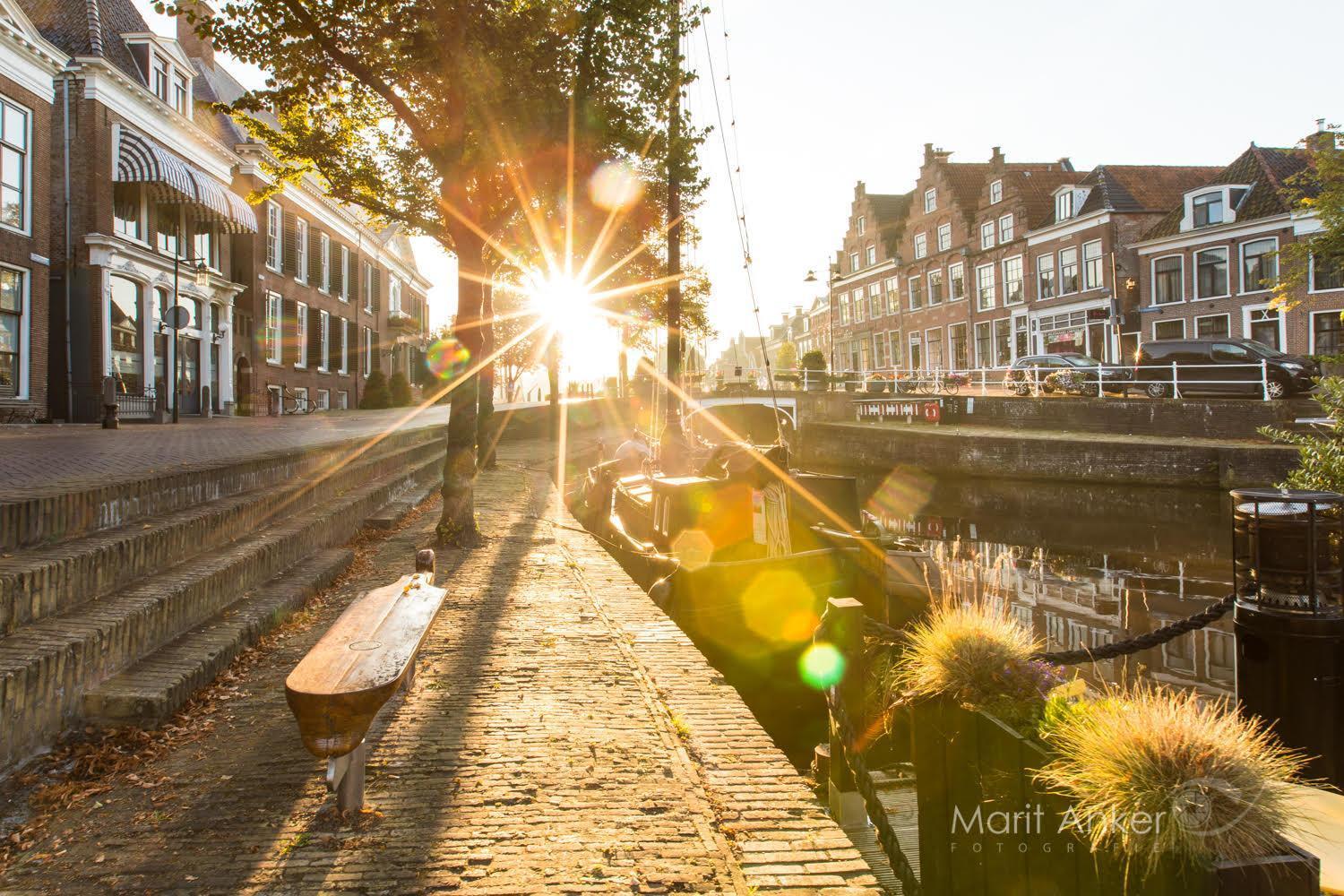 Pod Huisje Met Hottub Dokkum Exteriér fotografie